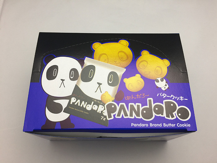 PANDARO（ぱんだろー）クッキー